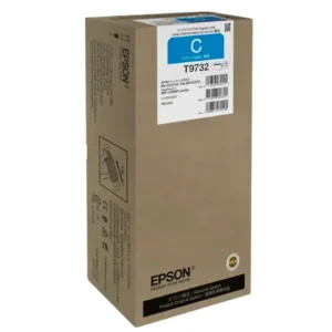 TN0T973220 Epson WorkForce Cyan XL Ink Cartridge