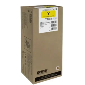 TN0T973420 Epson WorkForce Yellow XL Ink Cartridge