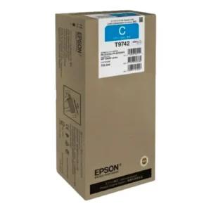 TN0T974220 Epson WorkForce Cyan XXL Ink Cartridge