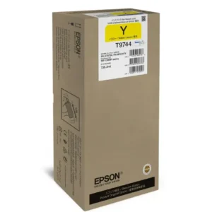 TN0T974420 Epson WorkForce Yellow XXL Ink Cartridge