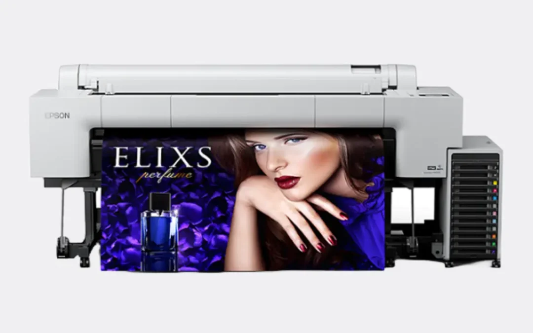 What Makes Epson Large Format Printers Ideal for Photography?