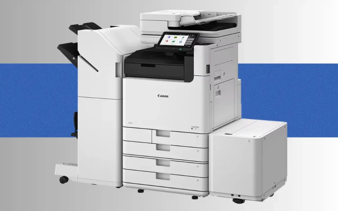Choosing the Right Canon Copier Distributor in Dubai for Your Business Needs