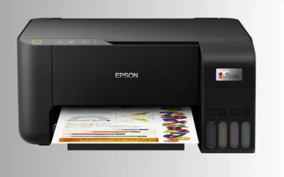 Do Epson EcoTank Printers Dry Out? A Complete User-Friendly Guide