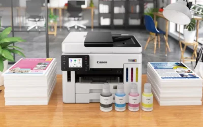 Ink for Canon Printer: Choosing the Right Ink for Best Results