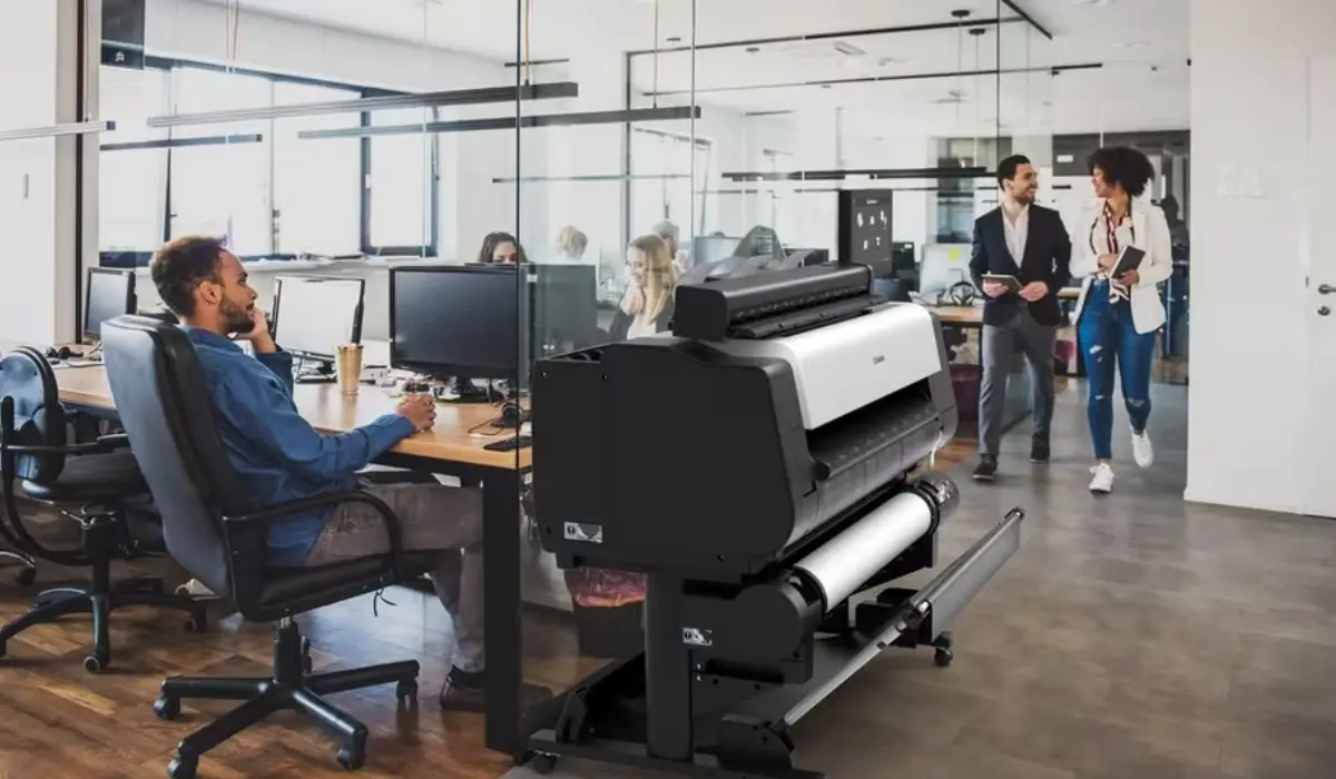 Large Format Printer for Sublimation