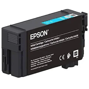 TN0T40C240 Epson Singlepack UltraChrome XD2 Cyan Ink (26ml)