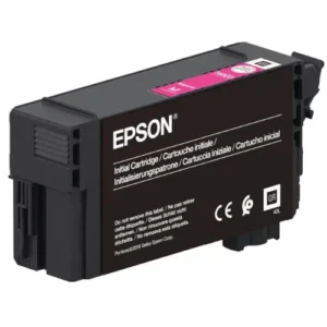 TN0T40C340 Epson Singlepack UltraChrome XD2 Magenta Ink (26ml)