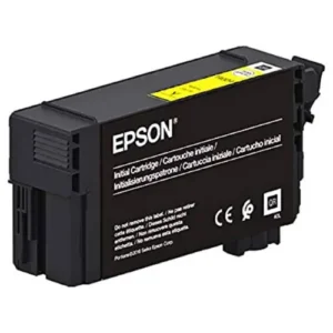 TN0T40C440 Epson Singlepack UltraChrome XD2 Yellow Ink (26ml)