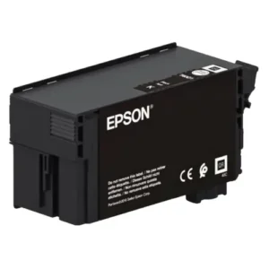 TN0T40D140 Epson Singlepack UltraChrome XD2 Black Ink (80ml)