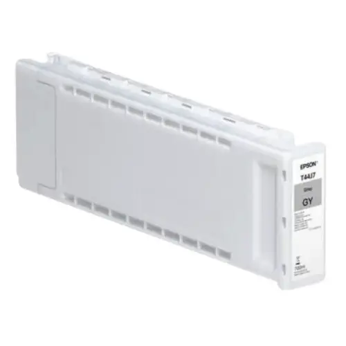 TN0T44J740 Epson Singlepack Gray UltraChrome PRO12 700ml Ink