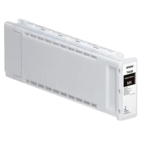 TN0T44J840 Epson Singlepack Matte Black UltraChrome PRO12 700ml Ink