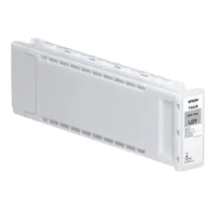 TN0T44J940 Epson Singlepack Light Gray UltraChrome PRO12 700ml Ink