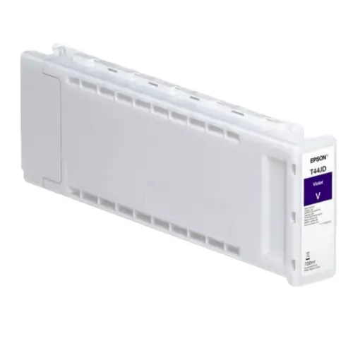 TN0T44JD40 Epson Singlepack Violet UltraChrome PRO12 700ml Ink