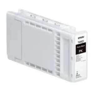 TN0T44Q140 Epson Singlepack Photo Black UltraChrome PRO12 350ml