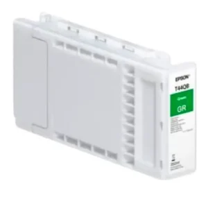 TN0T44QB40 Epson Singlepack Green UltraChrome PRO12 350ml Ink
