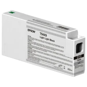 TN0T54X900 Epson Singlepack Light Light Black Ink 350ml