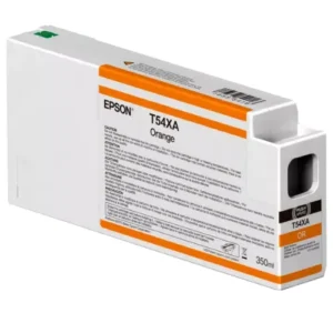 TN0T54XA00 Epson Singlepack Orange 350ml Ink
