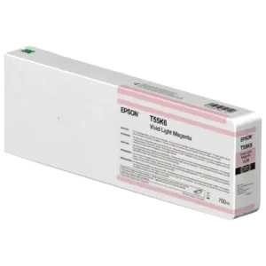 TN0T55K600 Epson Singlepack Vivid Light Magenta 700ml Ink