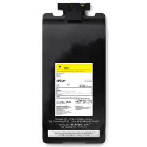 TN0T56F400 Epson P-Series 64″ Yellow IIPS Ink 1600ml