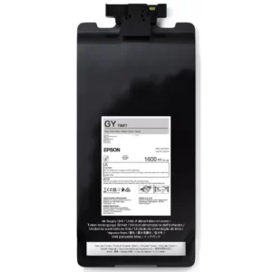 TN0T56F700 Epson P-Series 64″ Gray IIPS Ink 1600ml