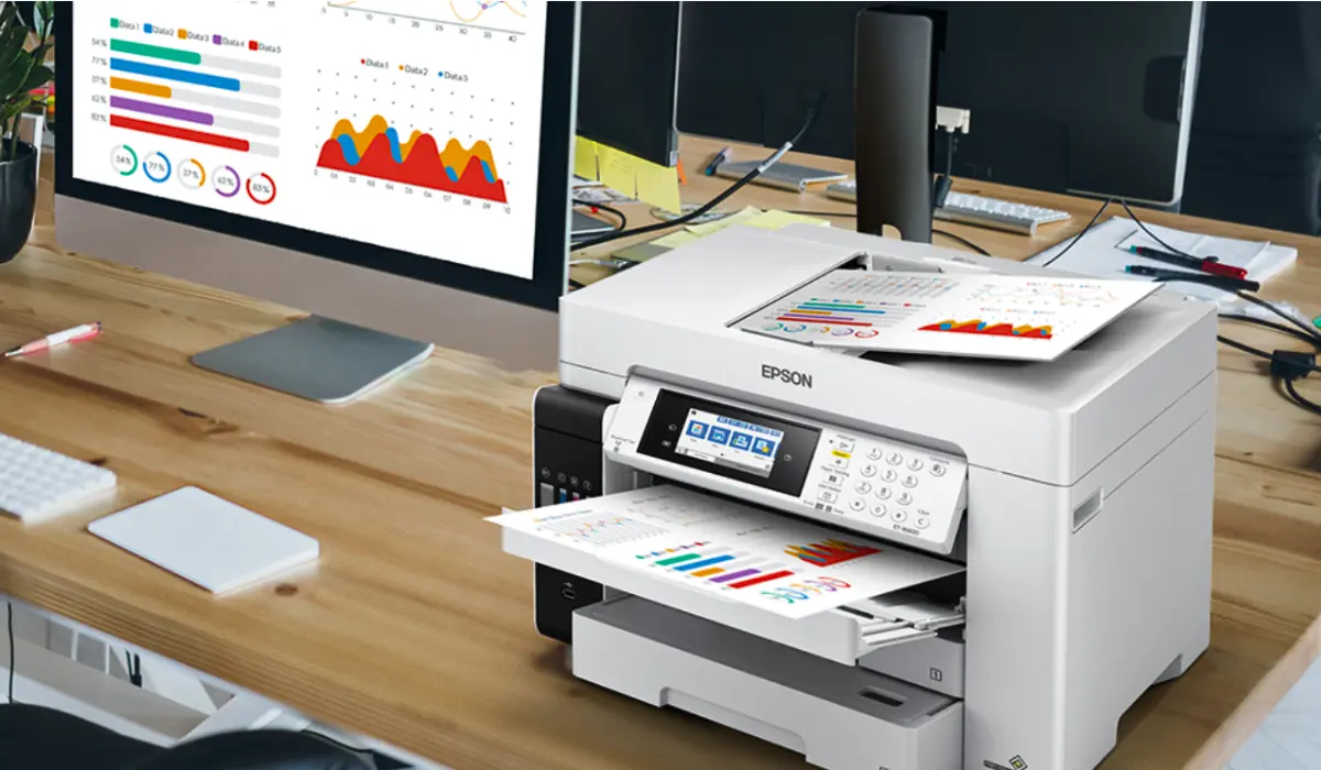 Epson Printer Installation Method