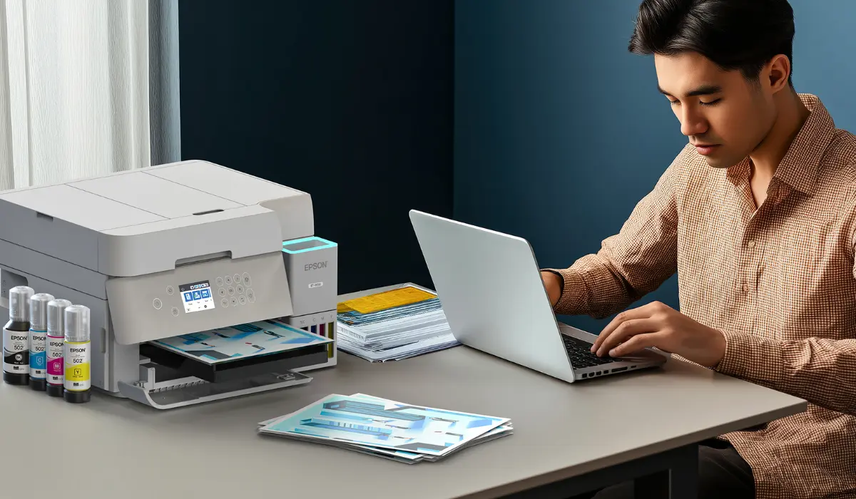 Resetting Epson Printers