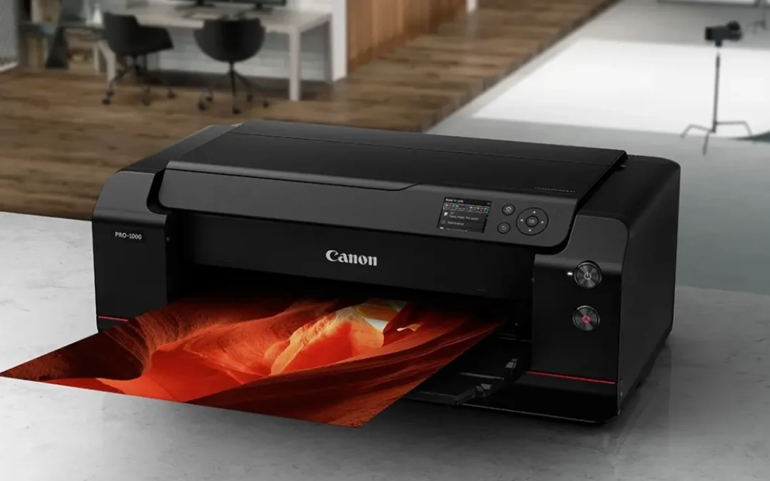 How to Update Canon Printer Firmware? Practical Advice for Printer Users!