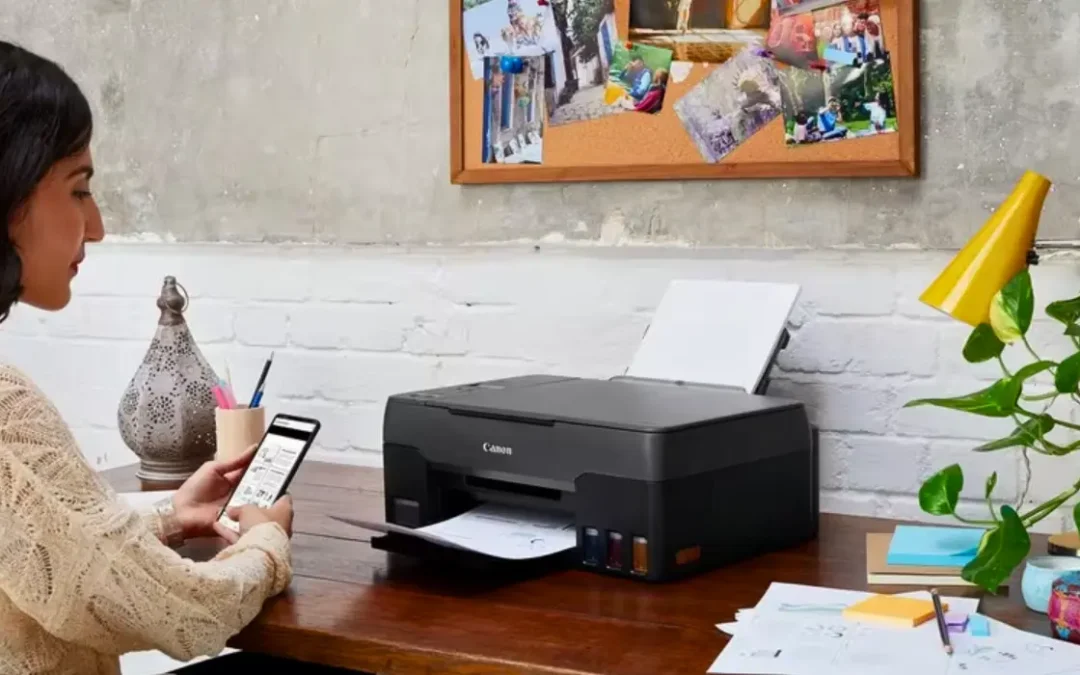 Why Canon Printer Not Working? Easy Fixes You Should Try!